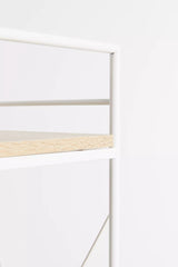 Industrial Jones Bookshelf