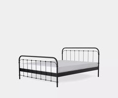 Blackhart Iron Bed