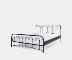 Hartwell Iron Bed