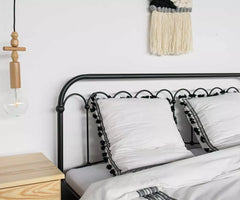Hartwell Iron Bed