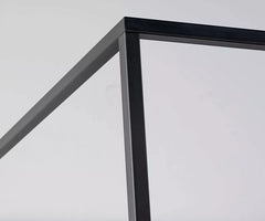 Casa Verde Iron Canopy Bed
