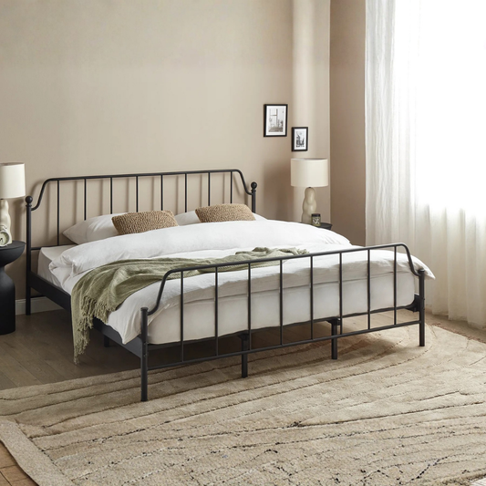 Whitmore Iron Bed