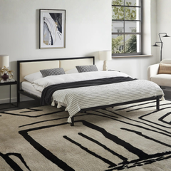 Valemont Iron Bed