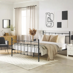 Montrose Iron Bed