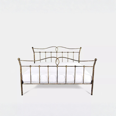 Ravenforge Iron Bed