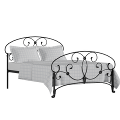 Marcelline Iron Bed