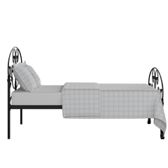 Marcelline Iron Bed