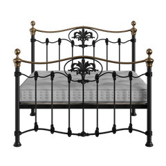 Edencrest Iron Bed