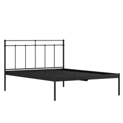 Greystone Iron Bed