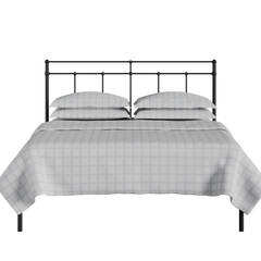 Greystone Iron Bed