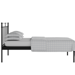 Greystone Iron Bed