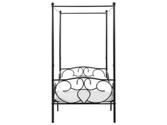 Verona Iron Canopy Bed