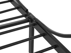 Verona Iron Canopy Bed