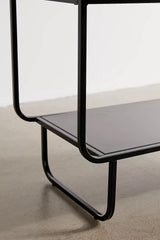 Madeira Black Bookshelf