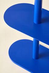 Pollie Cobalt Blue Tall Shelf