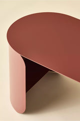 Pollie Brown Coffee Table