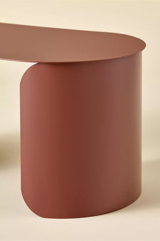 Pollie Brown Coffee Table