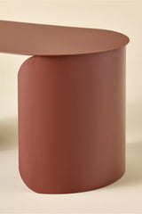 Pollie Brown Coffee Table