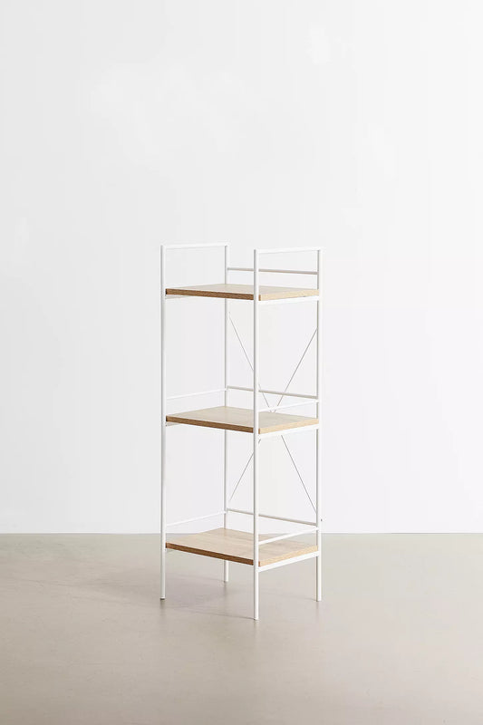 Industrial Jones Bookshelf