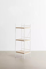 Industrial Jones Bookshelf