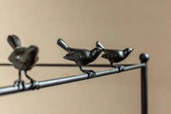 The Wire Breeze Canopy Bed