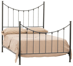 Langwell Hand-Forged Iron Bed
