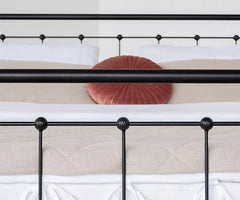 Blackhart Iron Bed
