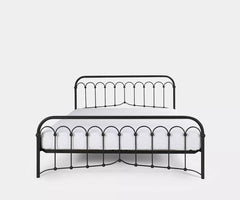 Hartwell Iron Bed