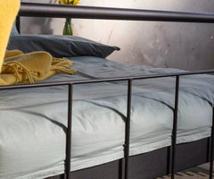 Westmere Iron Bed
