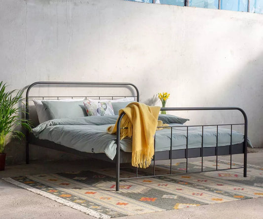 Westmere Iron Bed