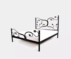 Thornfield Iron Bed