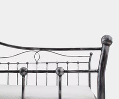 Ravenforge Iron Bed