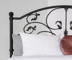 Ironvale Bed