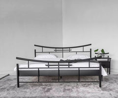 Rowan Iron Bed
