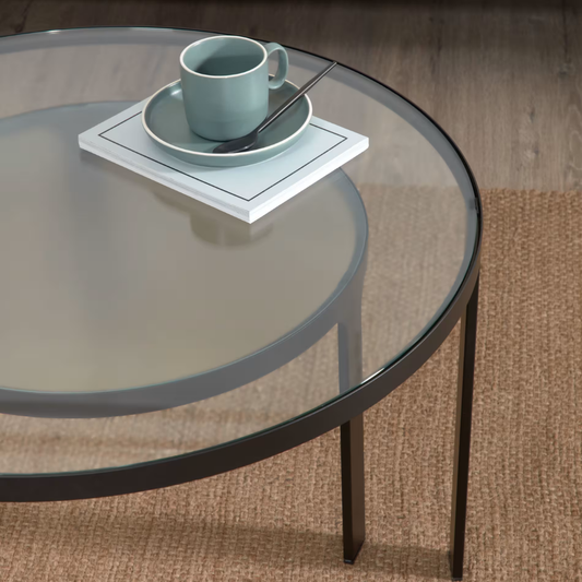 Oni Coffee Nesting Table Set