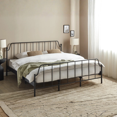 Whitmore Iron Bed