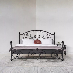 Ironvale Bed