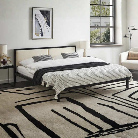Valemont Iron Bed