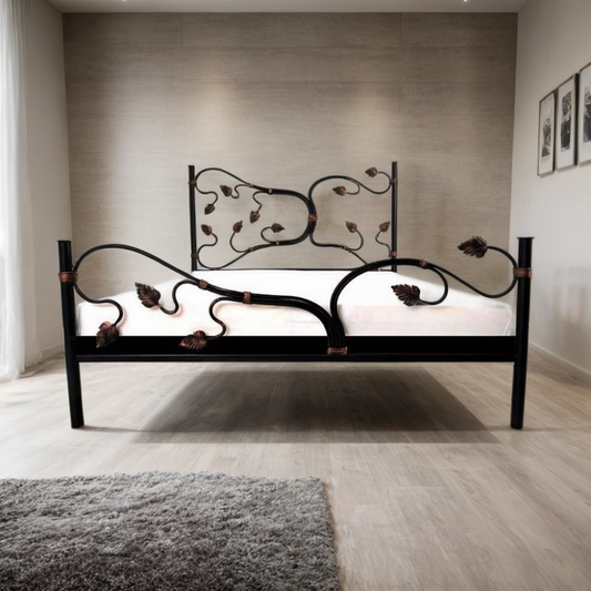 Thornfield Iron Bed