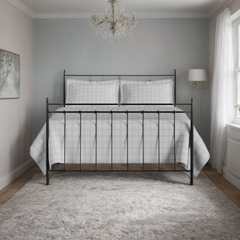 Eldridge Iron Bed