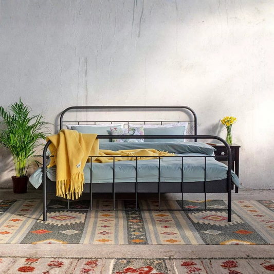 Westmere Iron Bed