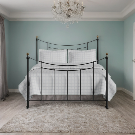 Westgate Iron Bed