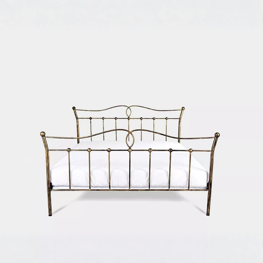Ravenforge Iron Bed