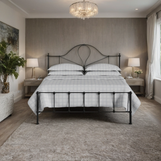 Holloway Iron Bed