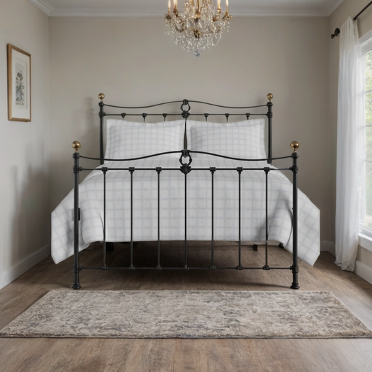 Highbourne Iron Bed
