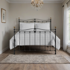 Highbourne Iron Bed