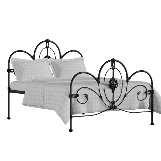 The Montclair Iron Bed