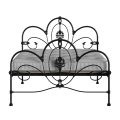 The Montclair Iron Bed