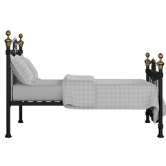Edencrest Iron Bed