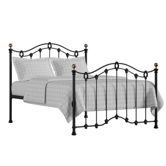 Aurendale Iron Bed